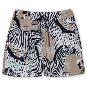 Grimey Short De Bain Animal pas cher