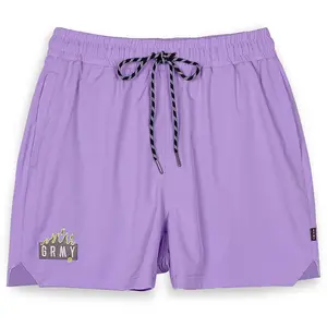 Grimey Short De Bain Cloven Tongues pas cher