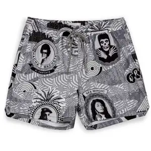 Grimey Short De Bain Supastar pas cher