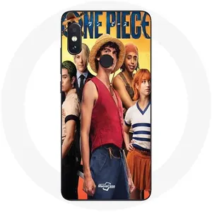 MANIACASE Coque - Xiaomi - Redmi Note 5 Pro - Anime One Piece - Souple - Mixte pas cher