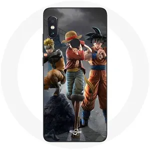MANIACASE Coque - Xiaomi - Redmi Note 5 Pro - 3D - Anime manga - Souple pas cher