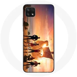 Comparateur de prix : Coque pour Samsung Galaxy A22 5G One Piece Affiche Equipages Saison 1 ...