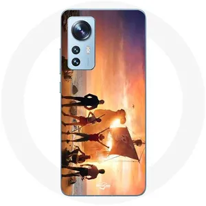 Coque pour Xiaomi 12X One Piece Affiche Equipages Saison 1 Maniacase pas cher