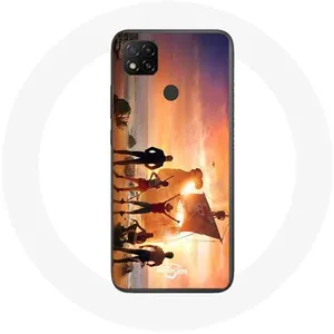Coque pour Xiaomi Redmi 9C One Piece Affiche Equipages Saison 1 Maniacase pas cher