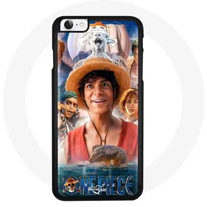 Comparateur de prix : Coque pour Iphone SE One Piece Luffy Affiche Personnages Art Saison 1 Maniacase