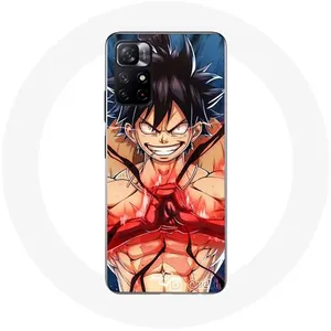MANIACASE Coque pour Xiaomi Redmi Note 11s 5G Luffy Gear 5 One Piece Manga Mania... pas cher