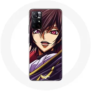 MANIACASE Coque pour Xiaomi Redmi Note 11s 5G Code Geass Lelouch Manga Affiche M... pas cher