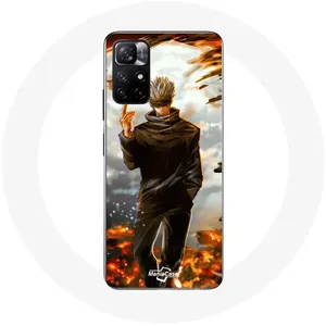 Coque pour Xiaomi Redmi Note 11s 5G Gojo Satoru Jujutsu Kaisen Anime Maniacase pas cher