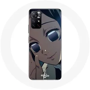 MANIACASE Coque pour Xiaomi Redmi Note 11s 5G Manga Demon Slayer Shinobu Kocho K... pas cher