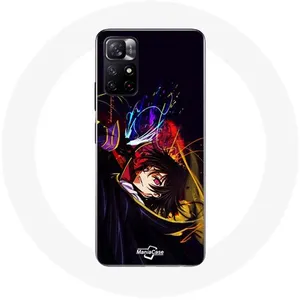 Coque pour Xiaomi Redmi Note 11s 5G Code Geass Lelouch Anime Maniacase pas cher