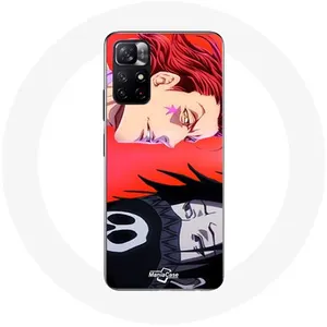 Coque pour Xiaomi Redmi Note 11s 5G Hisoka Et Feitan Hunter x Hunter Anime Maniacase pas cher