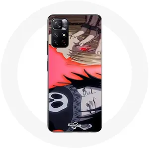 Coque pour Xiaomi Redmi Note 11s 5G Kurapika Et Feitan Hunter x Hunter Anime Maniacase pas cher