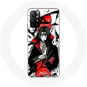 Comparateur de prix : Coque pour Xiaomi Redmi Note 11s 5G Itachi Uchiwa Naruto Anime Teaser ...