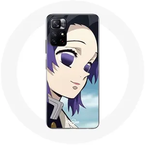 MANIACASE Coque pour Xiaomi Redmi Note 11s 5G Shinobu Kocho Kimetsu no Yaiba Dem... pas cher