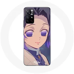 MANIACASE Coque pour Xiaomi Redmi Note 11s 5G Shinobu Kocho Kimetsu no Yaiba Man... pas cher