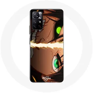 MANIACASE Coque pour Xiaomi Redmi Note 11s 5G Anime Manga Eren Yeager Attack on ... pas cher