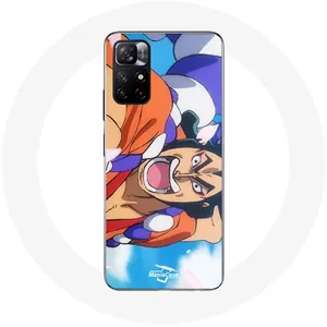 Coque pour Xiaomi Redmi Note 11s 5G One Piece Kozuki Oden Séries Manga Maniacase pas cher