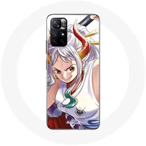 Coque pour Xiaomi Redmi Note 11s 5G Manga Yamato One Piece Affiche Maniacase pas cher