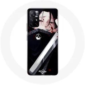 Coque pour Xiaomi Redmi Note 11s 5G Anime Hunter x Hunter Feitan Affiche Maniacase pas cher