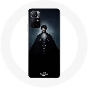 Coque pour Xiaomi Redmi Note 11s 5G The Sandman Lord Morpheus Saison 1 Affiche Bande Annonce 2022 Maniacase pas cher