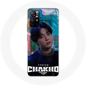 MANIACASE Coque pour Xiaomi Redmi Note 11s 5G Bangtan Sonyeondan 7 Fates Chakho ... pas cher