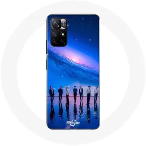MANIACASE Coque pour Xiaomi Redmi Note 11s 5G Bangtan Sonyeondan BTS World Tour ... pas cher