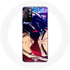 Coque pour Xiaomi Redmi Note 11s 5G Blast One Punch Man Maniacase pas cher