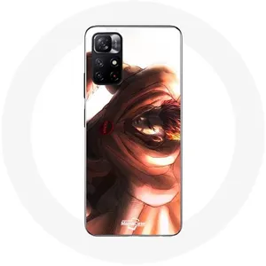 Coque pour Xiaomi Redmi Note 11s 5G Blast One Punch Man Anime Maniacase pas cher