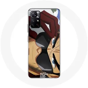 MANIACASE Coque pour Xiaomi Redmi Note 11s 5G Blast One Punch Man Manga Maniacas... pas cher