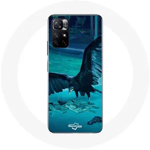 Coque pour Xiaomi Redmi Note 11s 5G Ozark Saison 4 Episode 1 aigle Teaser Maniacase pas cher