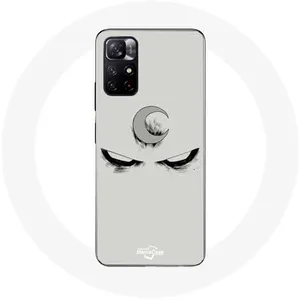 MANIACASE Coque pour Xiaomi Redmi Note 11s 5G Moon Knight Batman Saison 1 Yeux e... pas cher