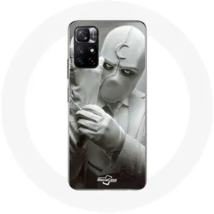 Coque pour Xiaomi Redmi Note 11s 5G Moon Knight Batman Affiche Nouvelle Série 2022 Maniacase pas cher