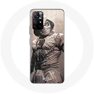 MANIACASE Coque pour Xiaomi Redmi Note 11s 5G Moon Knight Marvel le Chevalier de... pas cher
