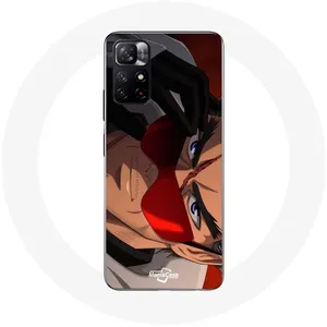 MANIACASE Coque pour Xiaomi Redmi Note 11s 5G Anime Blast One Punch Man Affiche ... pas cher