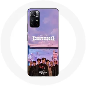 MANIACASE Coque pour Xiaomi Redmi Note 11s 5G Bangtan Sonyeondan 7 Fates Chakho ... pas cher