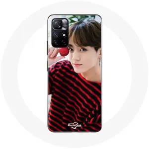 Comparateur de prix : Coque pour Xiaomi Redmi Note 11s 5G BTS Jungkook Concept Photo Maniacase