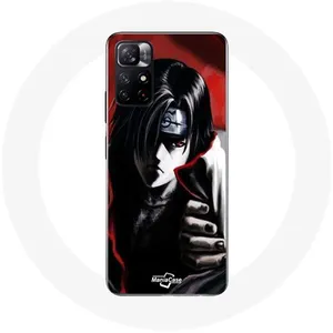 MANIACASE Coque pour Xiaomi Redmi Note 11s 5G Itachi Uchiwa Naruto Manga Affiche... pas cher