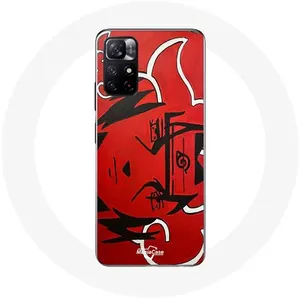 MANIACASE Coque pour Xiaomi Redmi Note 11s 5G Itachi Uchiwa Naruto Manga Affiche... pas cher