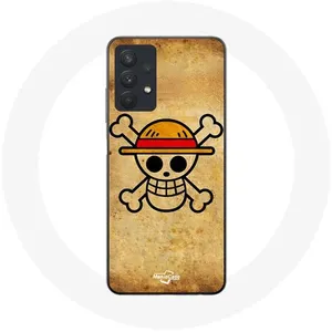 MANIACASE Coque pour Samsung Galaxy A32 5G Manga One Piece Tete de Mort Maniacas... pas cher