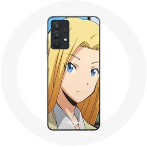 Coque pour Samsung Galaxy A32 5G Nakamura Rio Manga Assassination Classroom Poster Maniacase pas cher