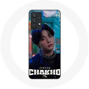 MANIACASE Coque pour Samsung Galaxy A32 5G Bangtan Sonyeondan 7 Fates Chakho Ave... pas cher