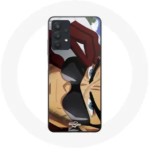 Coque pour Samsung Galaxy A32 5G Blast One Punch Man Manga Maniacase pas cher