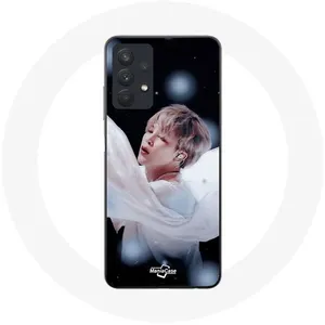 Coque pour Samsung Galaxy A32 5G BTS Jimin Pratique de danse Maniacase pas cher