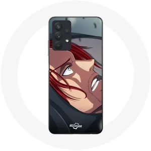 Coque pour Samsung Galaxy A32 5G Série Shanks One Piece Maniacase pas cher