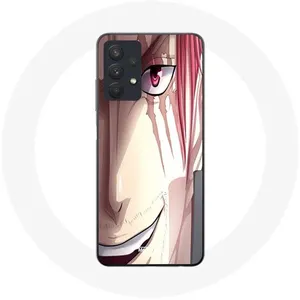 Coque pour Samsung Galaxy A32 5G Série Shanks One Piece Manga Maniacase pas cher