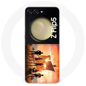 Comparateur de prix : Coque Samsung Galaxy Z Flip5 one piece le film