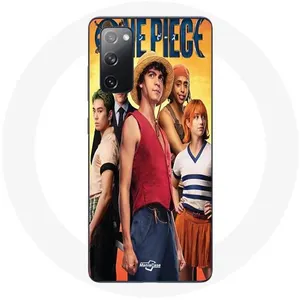 MANIACASE Coque pour Samsung Galaxy S20 FE Anime One Piece Luffy Affiche Personn... pas cher