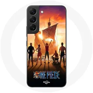 Comparateur de prix : Coque pour Samsung Galaxy S22 One Piece Poster Equipages Art Saison 1 ...