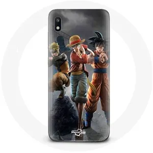 Coque - Maniacase - Samsung Galaxy A10 - 3D - Anime manga - Souple pas cher
