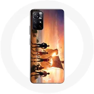 Coque pour Xiaomi Redmi Note 11s 5G One Piece Affiche Equipages Saison 1 Maniacase pas cher